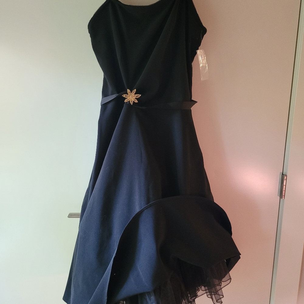 REDUCED💥 BNWT Penningtons Little Black Dress Sz 16
